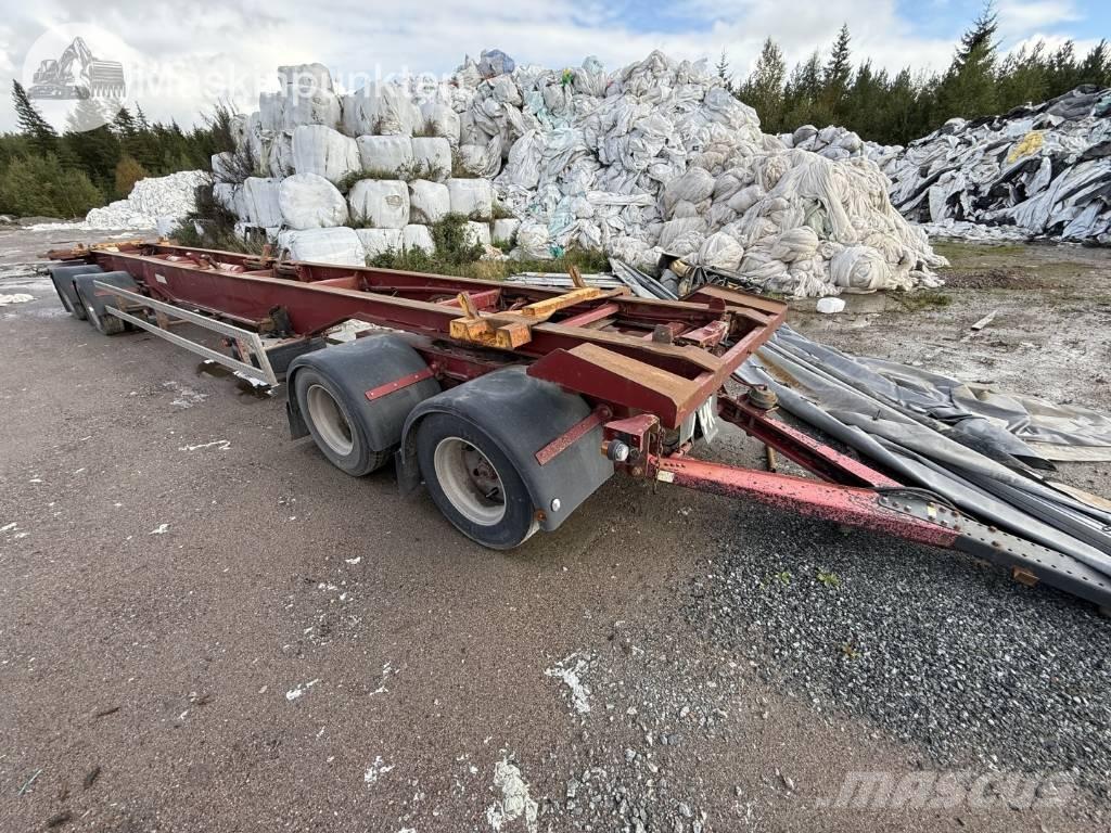 Jyki V42-WO Demonterbare/wirehejs anhængere