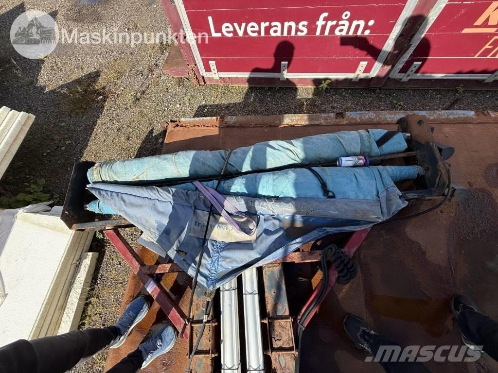 Jyki V42-WO Demonterbare/wirehejs anhængere