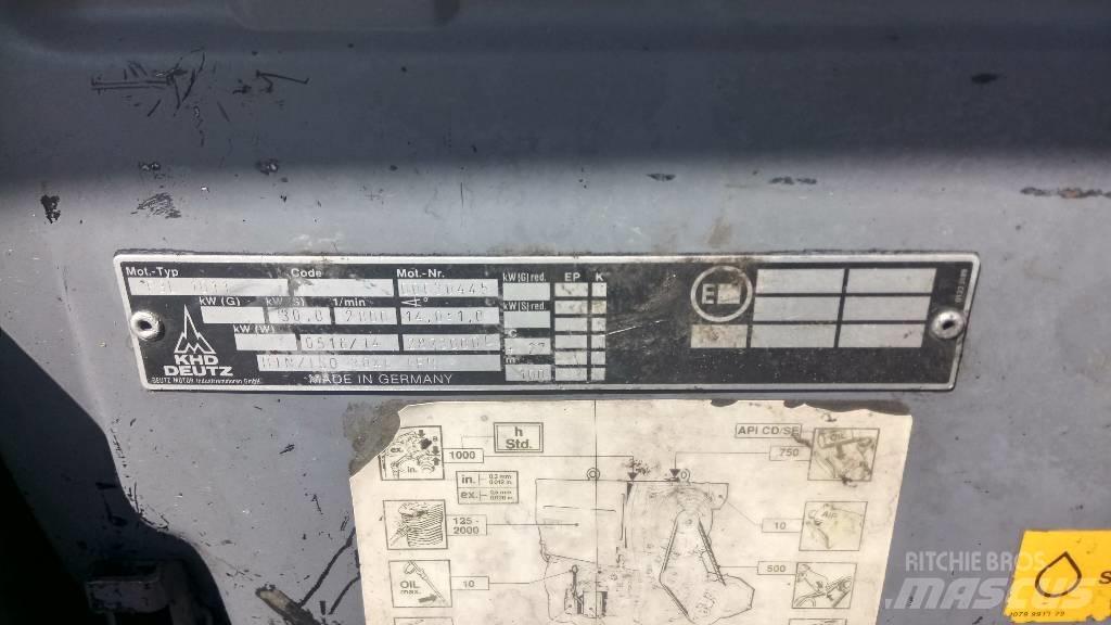 Atlas Copco XAS 55 Kompressorer