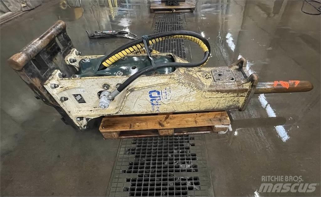 Furukawa F19LN Hydraulik / Trykluft hammere