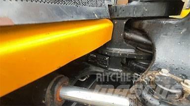 JCB 50 Z-2 Minigravemaskiner