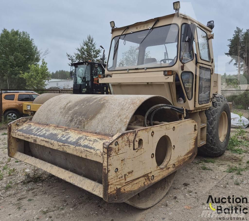 Ammann ev10s Andre tromler