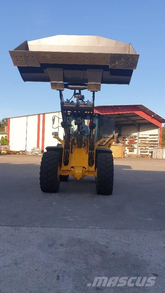 Volvo L 120 H Læssemaskiner på hjul