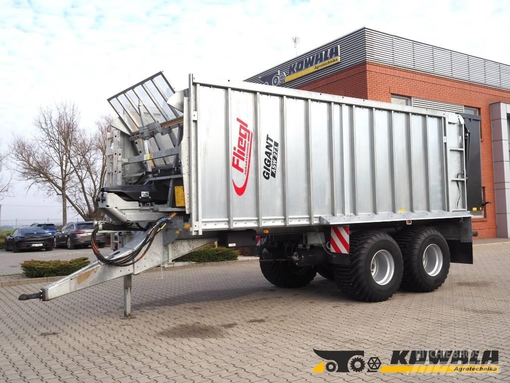 Fliegl ASW 271 Almindelige vogne