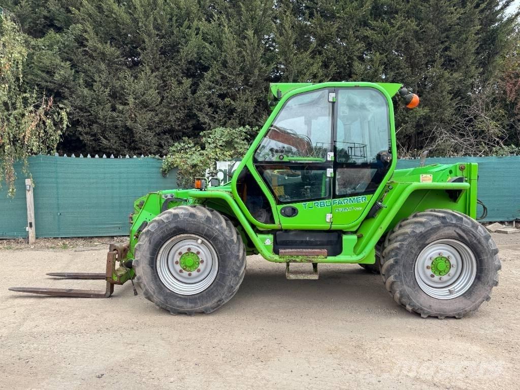 Merlo P 36.7 TOP Teleskoplæssere