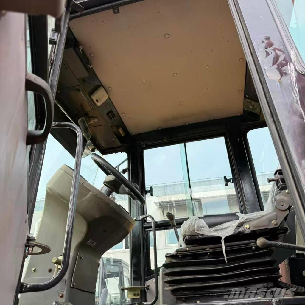 XCMG XS 143 Enkelt tromle