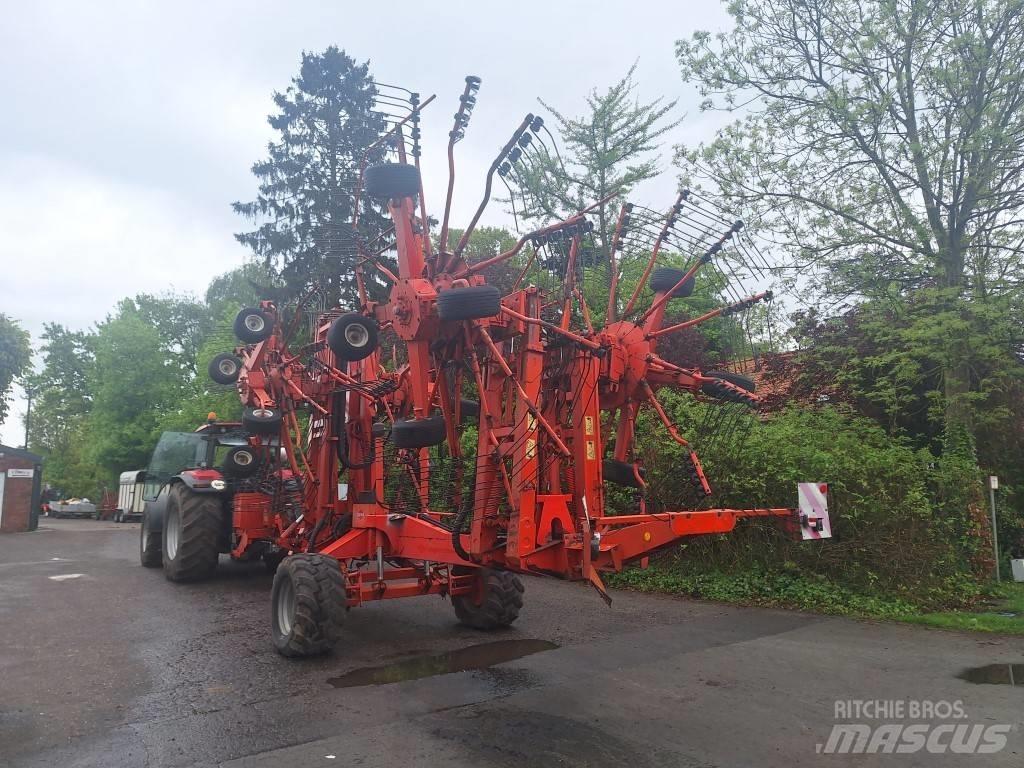 Kuhn GA 15021 Hømaskiner
