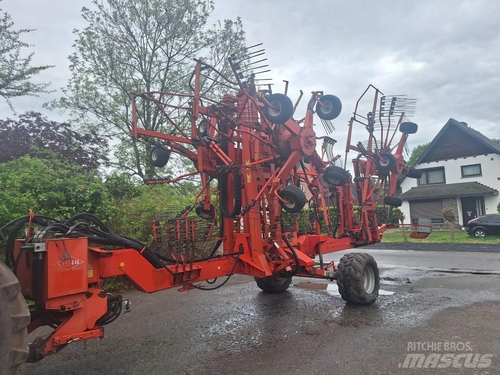 Kuhn GA 15021 Hømaskiner