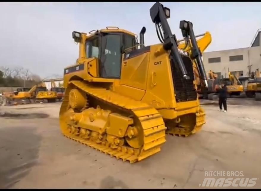CAT D 8 T Bulldozer på larvebånd