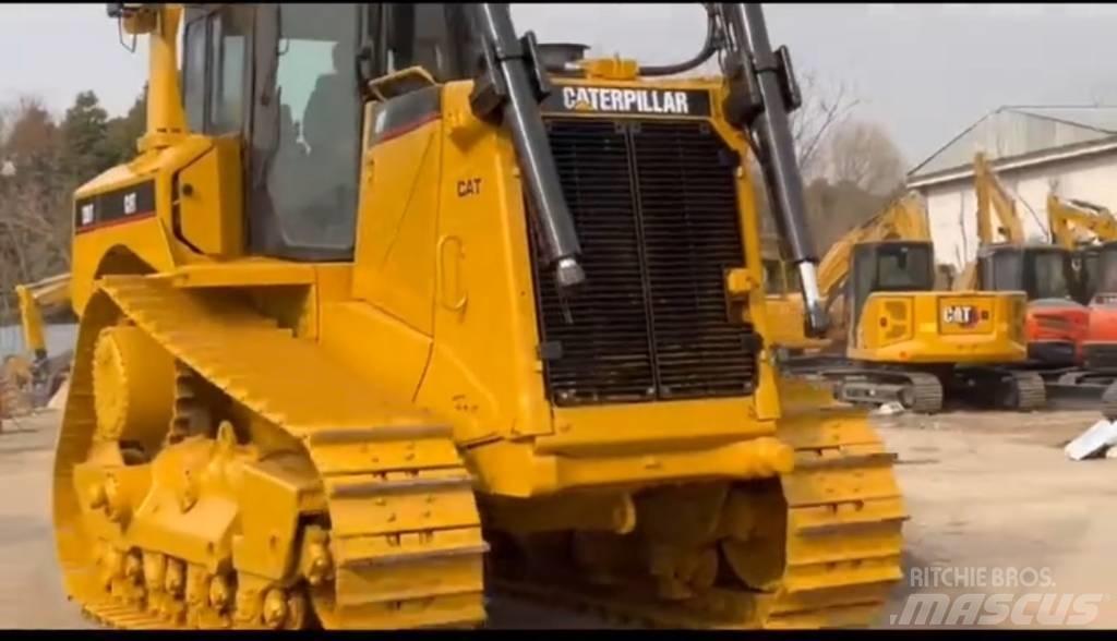 CAT D 8 T Bulldozer på larvebånd