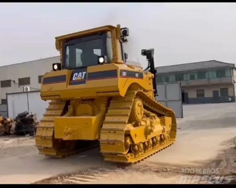 CAT D 8 T Bulldozer på larvebånd