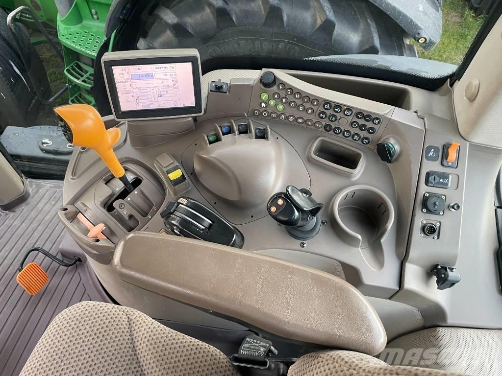 John Deere 7200 R Traktorer