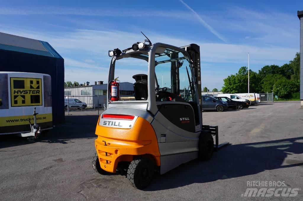 Still RX60-35 El gaffeltrucks