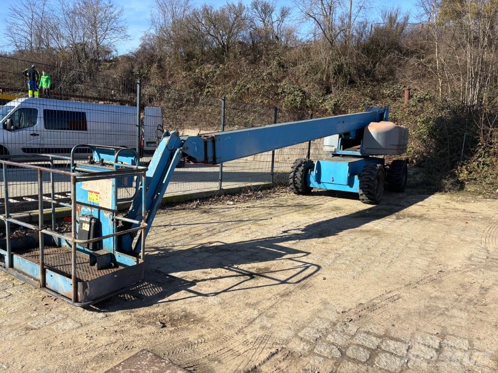 Genie S-85 Teleskoplifte