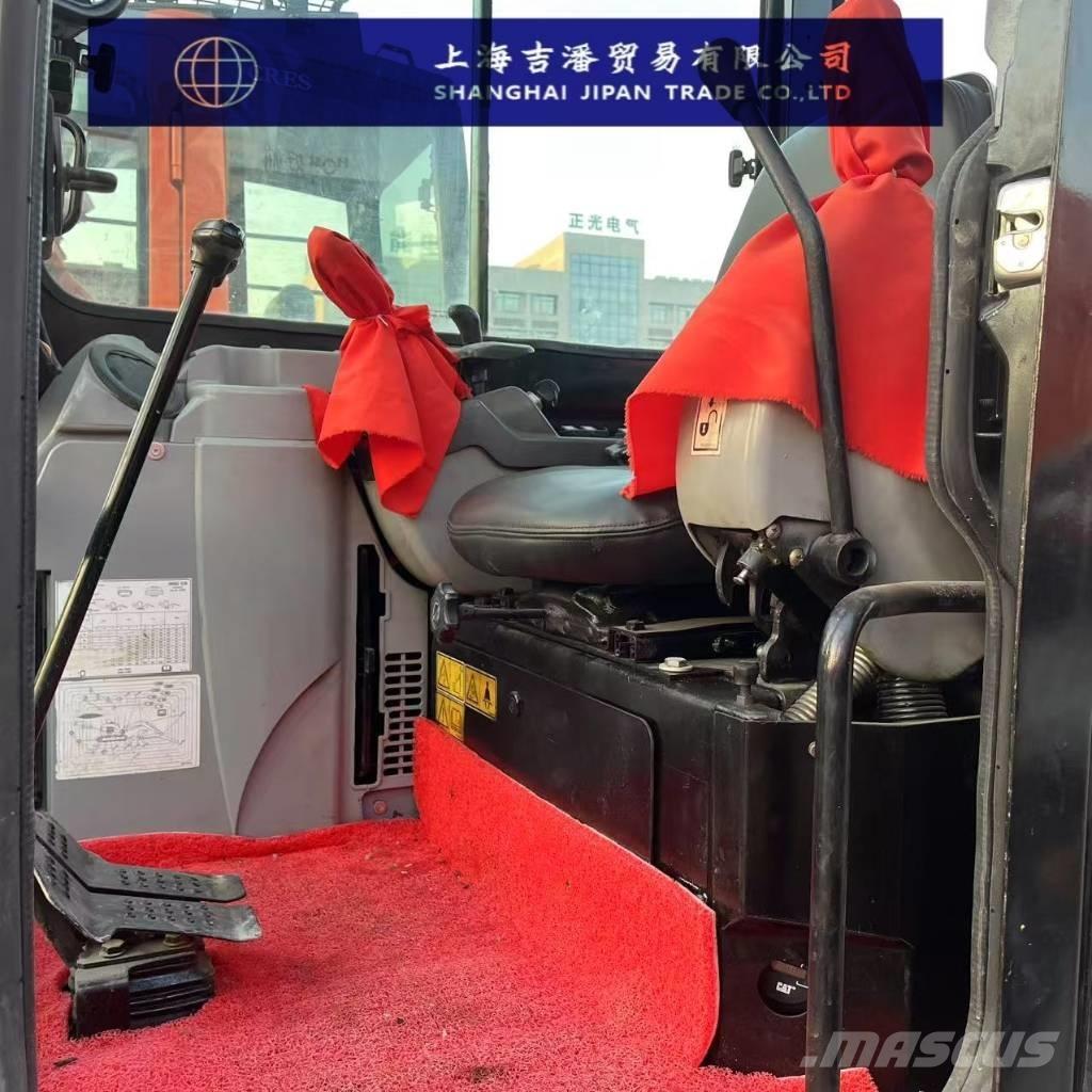 CAT 305C Minigravemaskiner