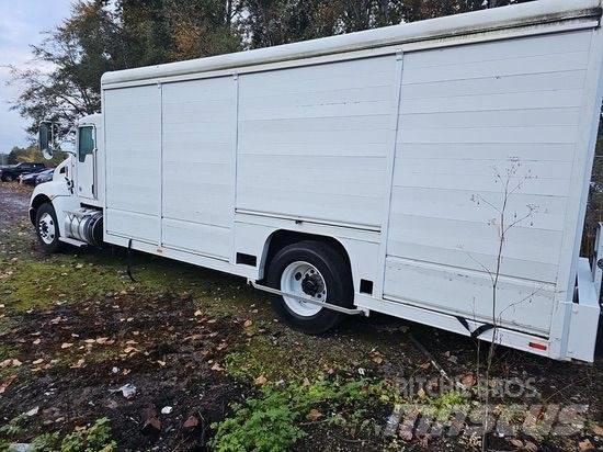 Kenworth T280 Lastbiler til transport af drikkevarer