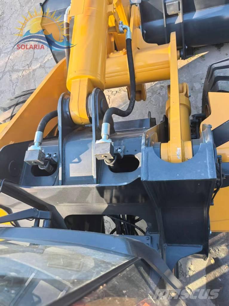 LiuGong 856 H Læssemaskiner på hjul