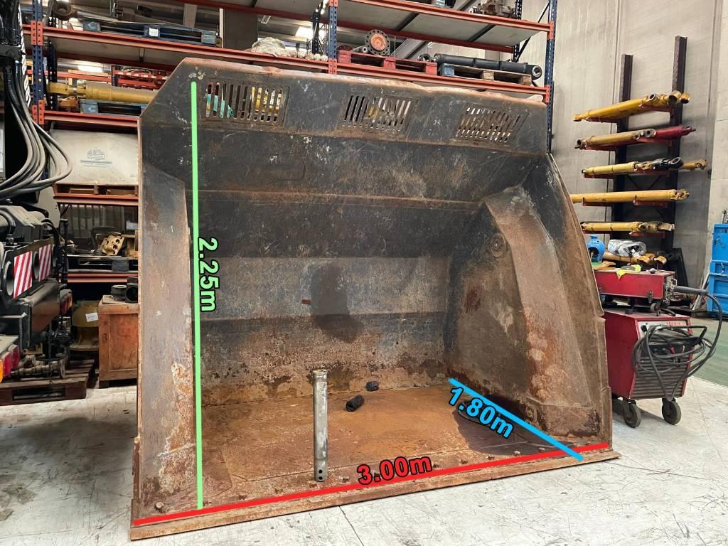 Volvo L 120 H Skovle