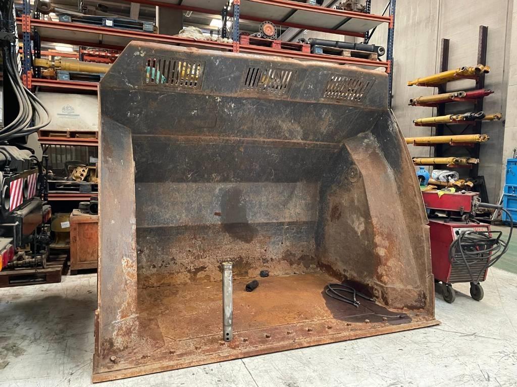 Volvo L 120 H Skovle