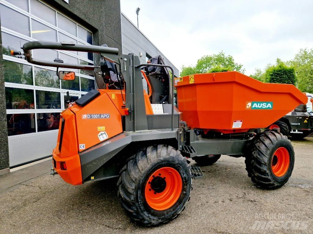 Ausa D 1001 APG Terrængående lastbiler