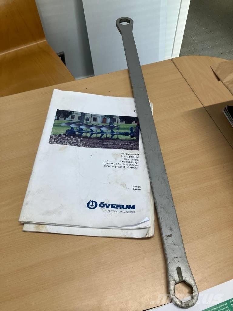 Överum DX5975H XLP Vendeplove