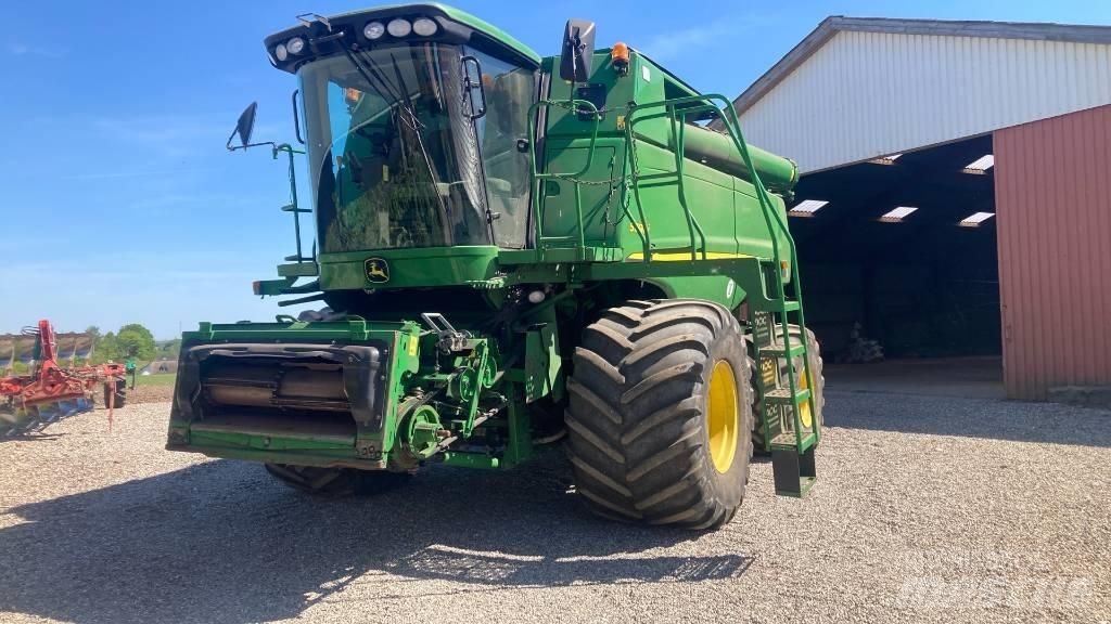 John Deere S690I Mejetærskere