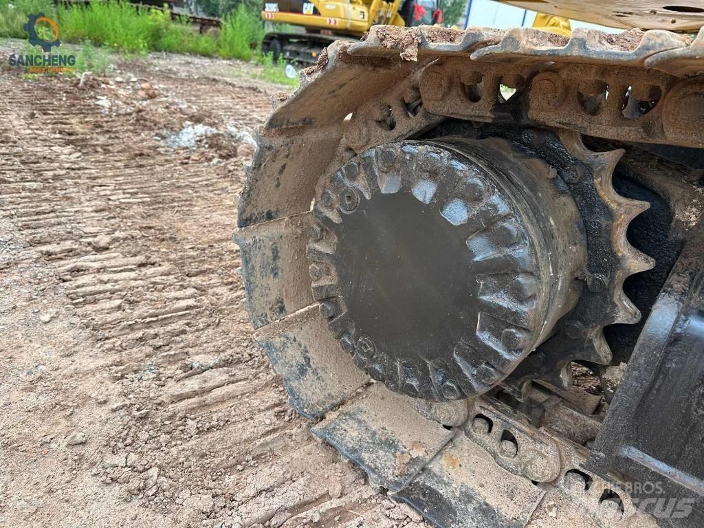 CAT 320 C L Gravemaskiner på larvebånd