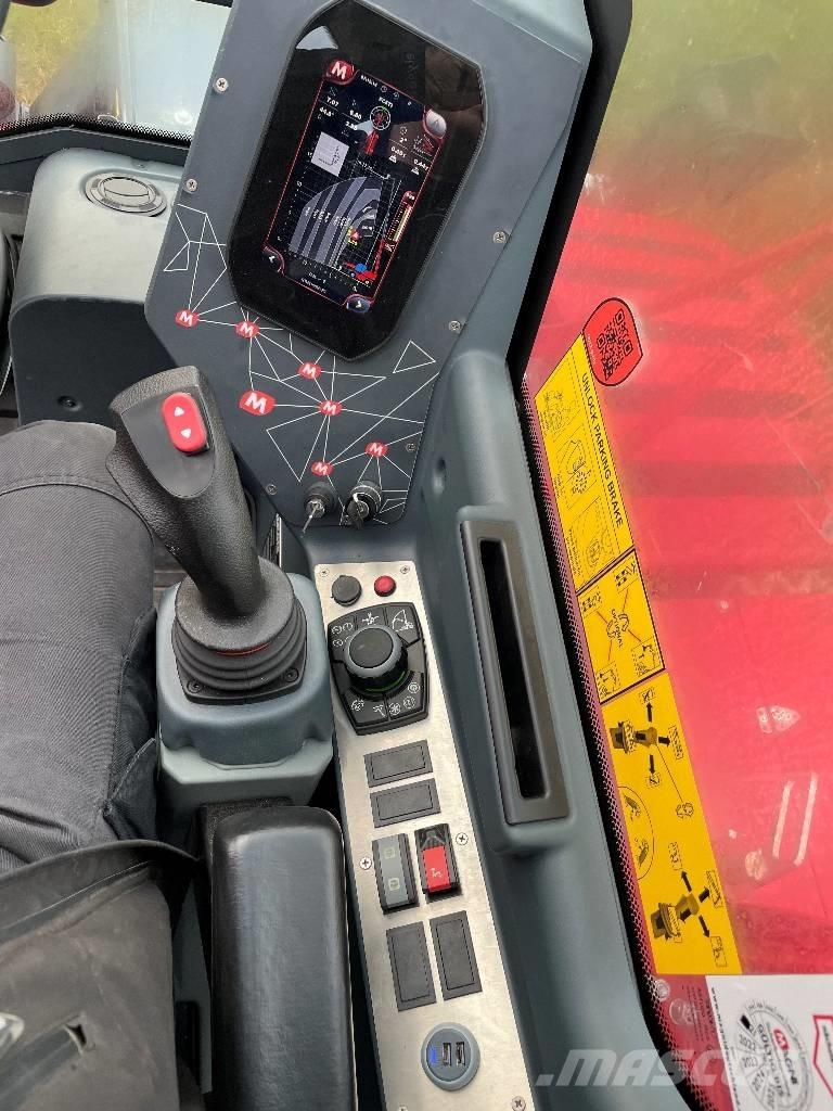 Magni RTH 4.18 Smart Teleskoplæssere