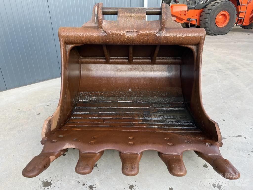 OilQuick OQ90 Skovle
