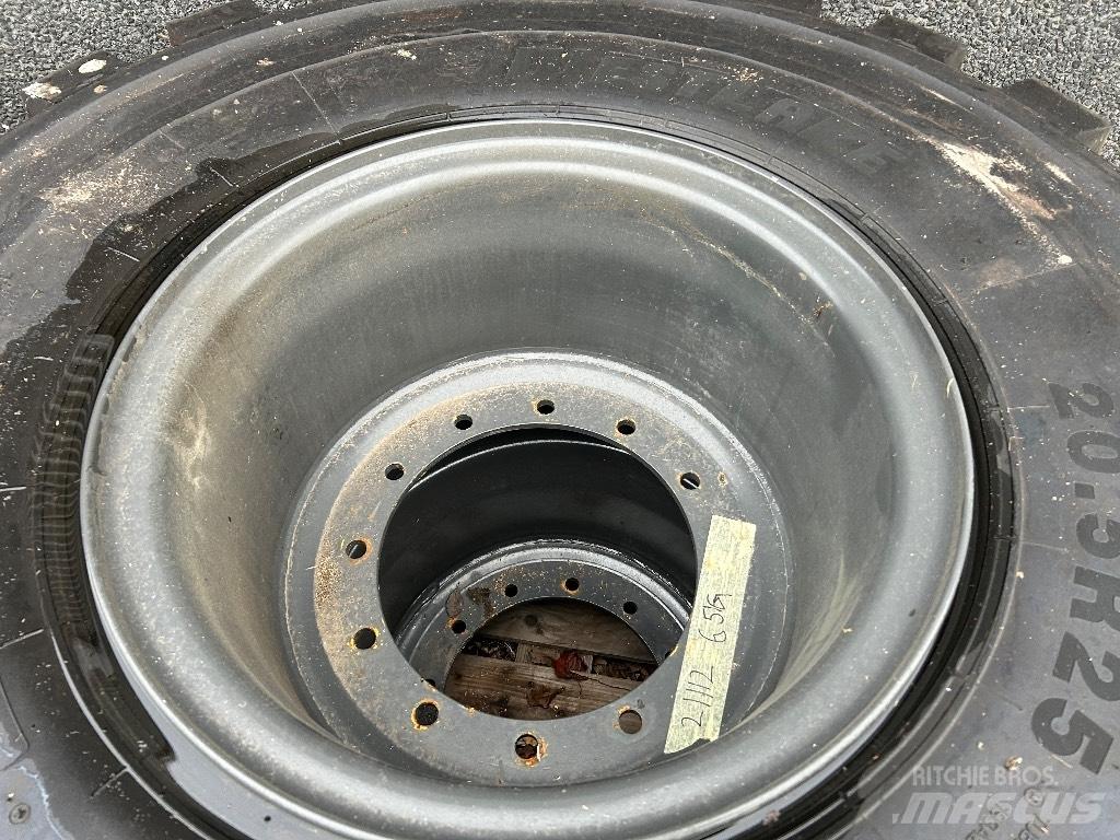  Westlake 20.5R25 L5 Dæk, hjul og fælge