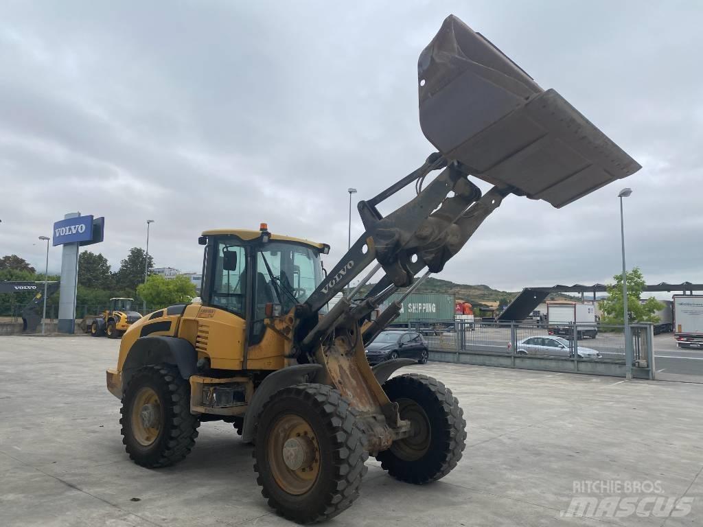 Volvo L45F Læssemaskiner på hjul