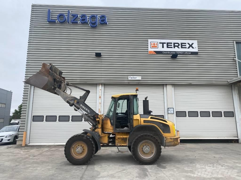 Volvo L45F Læssemaskiner på hjul