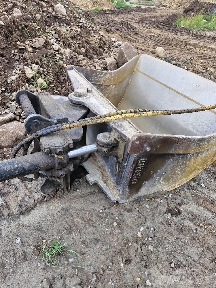 CASE CASE CX245 D SR Gravemaskiner på larvebånd