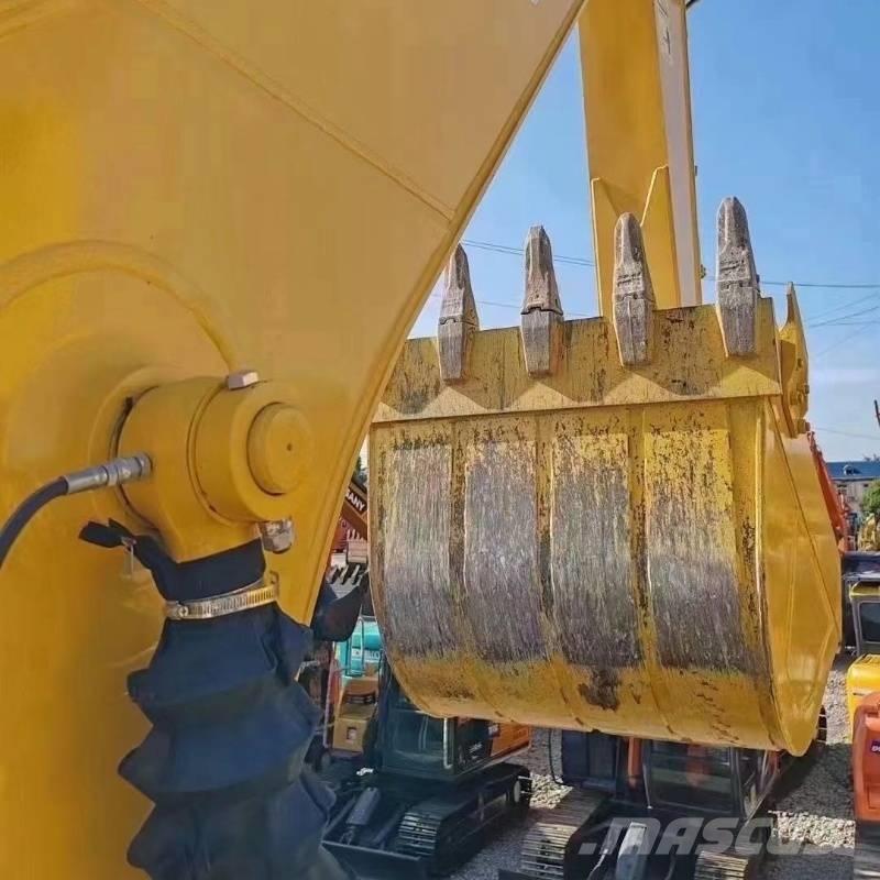 Komatsu PC 160 Gravemaskiner på larvebånd