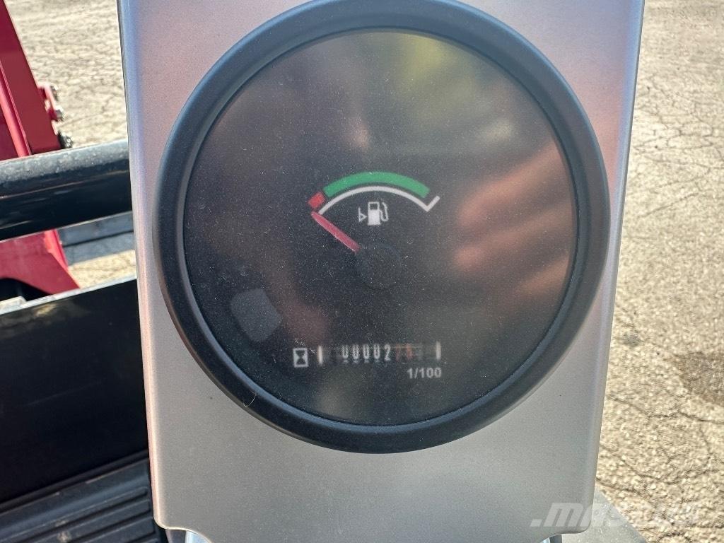 Yanmar SV 15 Minigravemaskiner