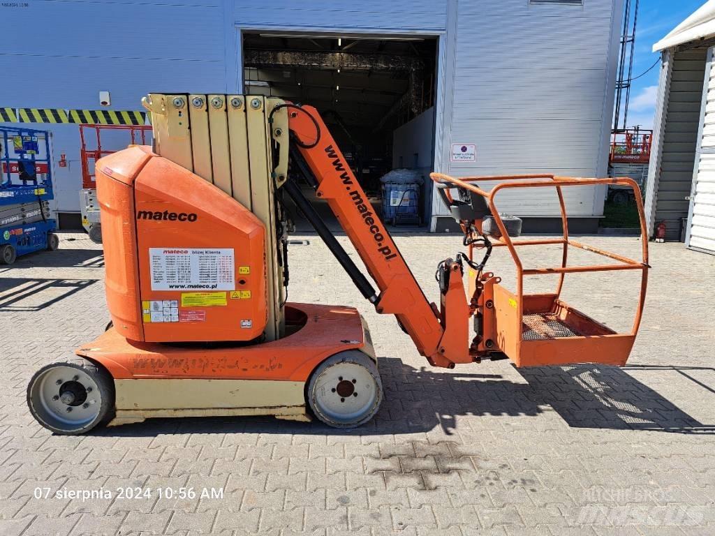 JLG Toucan 12 E Søjlelifte