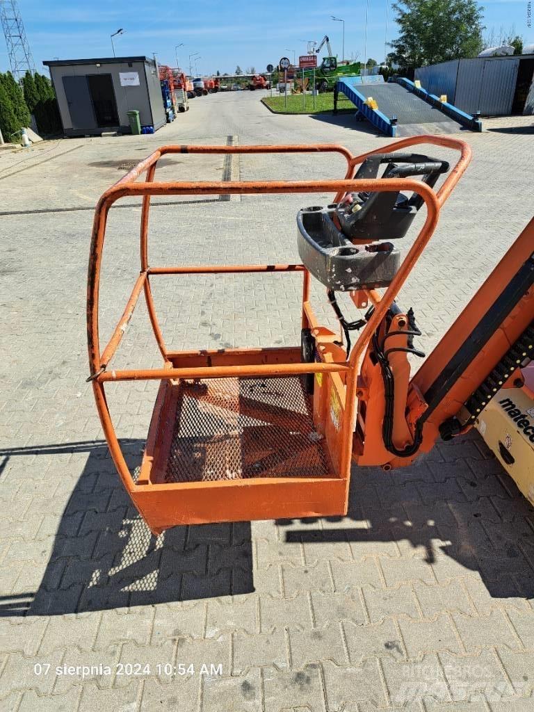 JLG Toucan 12 E Søjlelifte