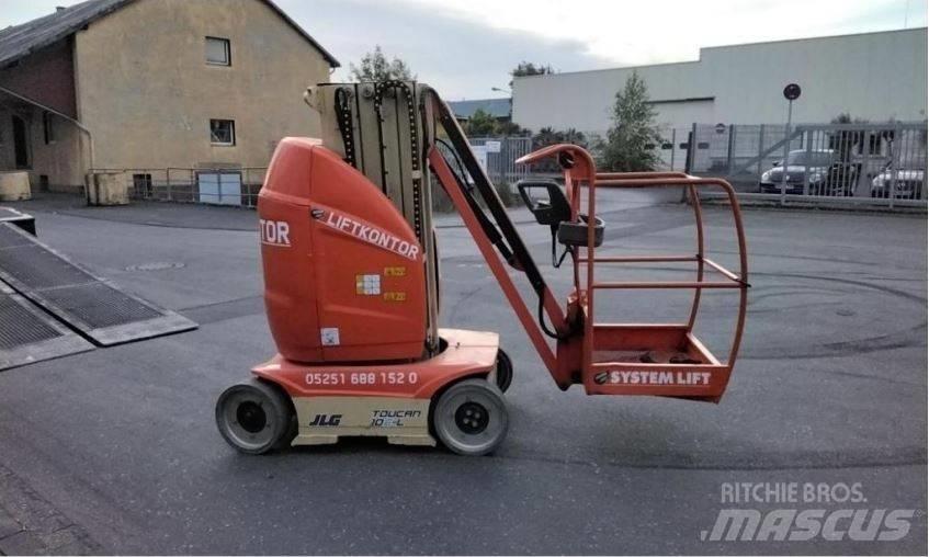 JLG Toucan 10 E-L Andre lifte og platforme