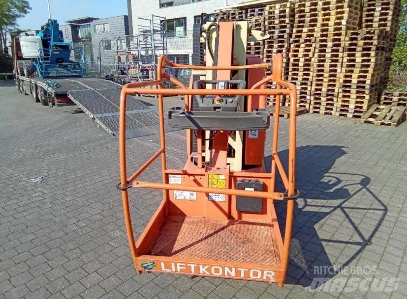 JLG Toucan 10 E-L Andre lifte og platforme