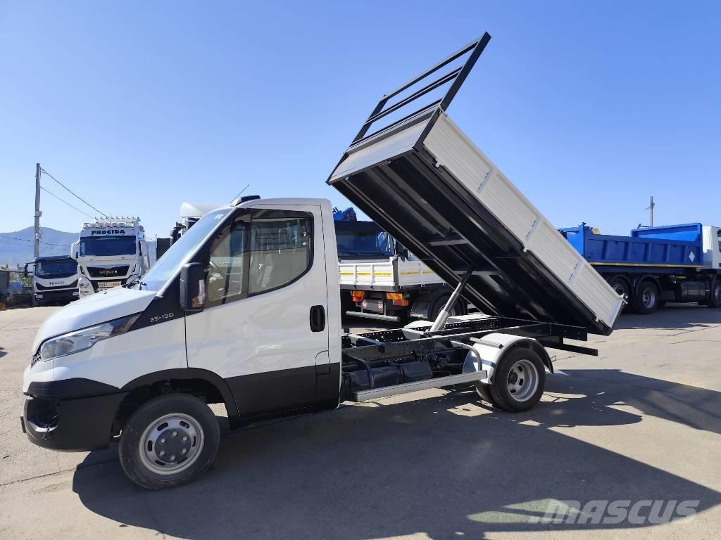 Iveco Daily 35 C 13 Lastbiler med tip