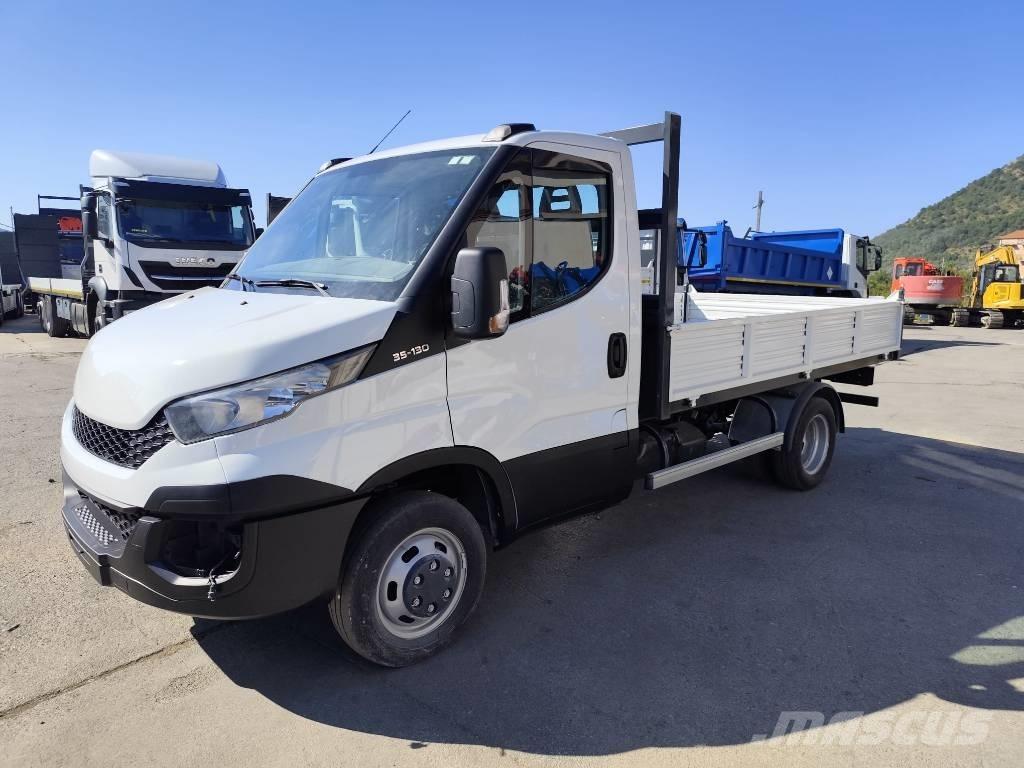 Iveco Daily 35 C 13 Lastbiler med tip