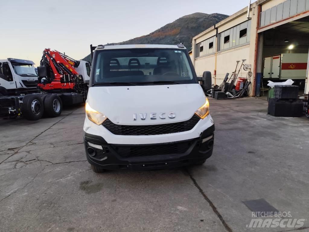 Iveco Daily 35 C 13 Lastbiler med tip