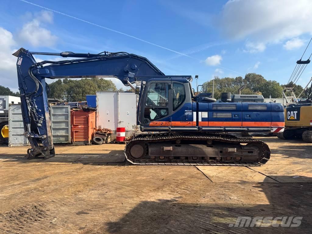 Doosan DX 300 LC-3 Gravemaskiner på larvebånd