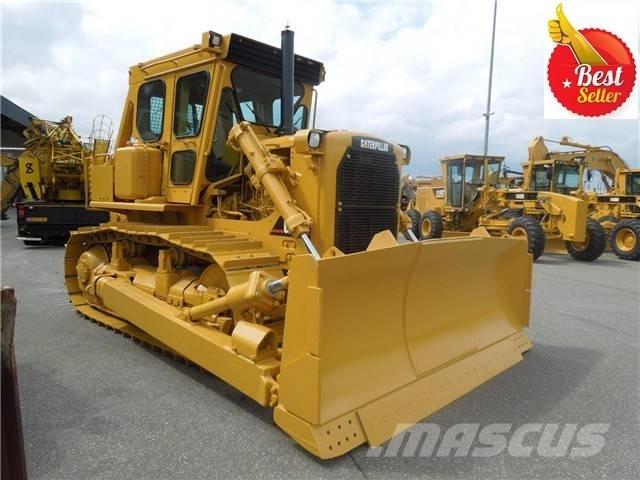 CAT D 7 G Bulldozer på larvebånd