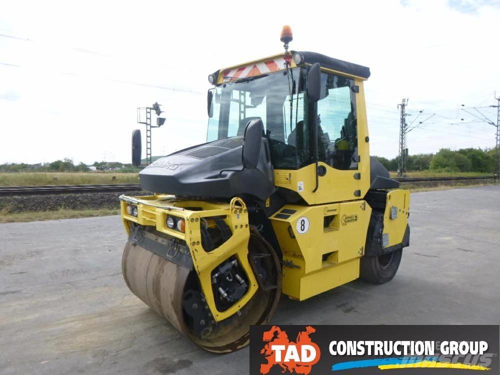 Bomag BW 154 AC Tvilling tromle