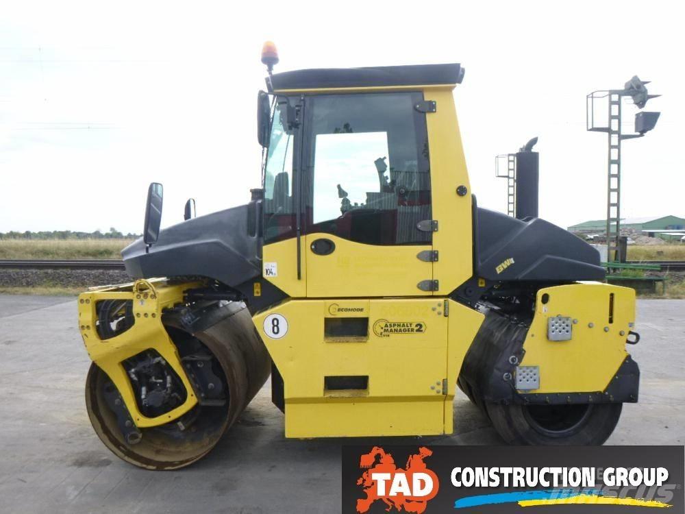 Bomag BW 154 AC Tvilling tromle