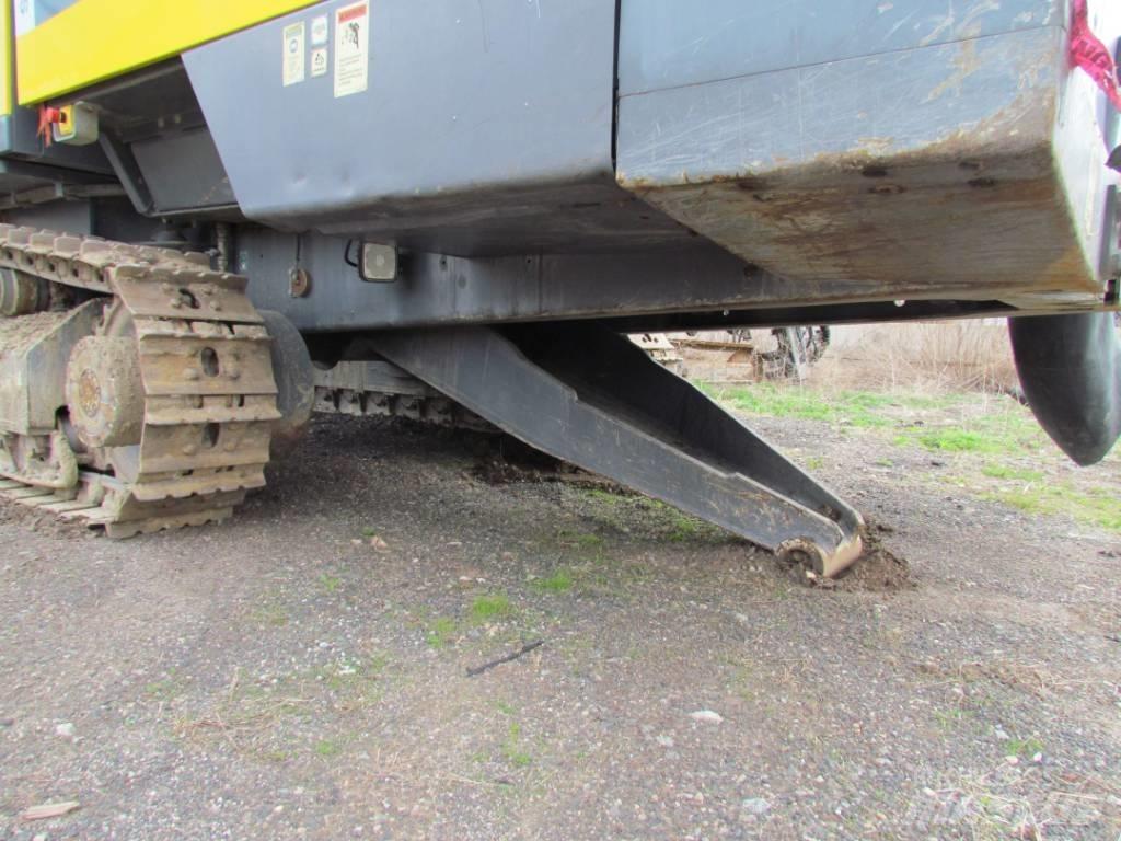 Epiroc T40-11 Overfladeboreudstyr / Borerigge