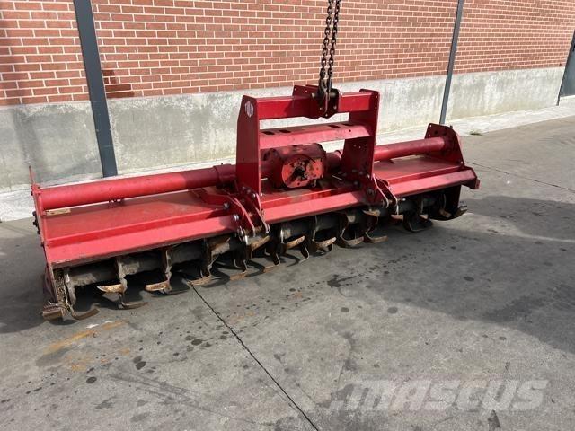 Tulip RTC 280-40 Elektriske harver / jordfræsere