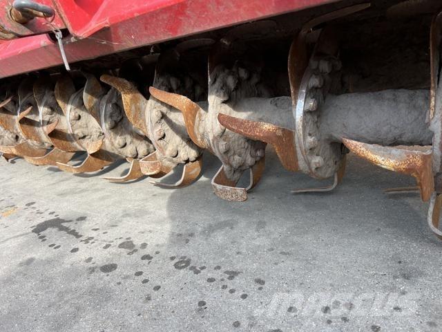 Tulip RTC 280-40 Elektriske harver / jordfræsere