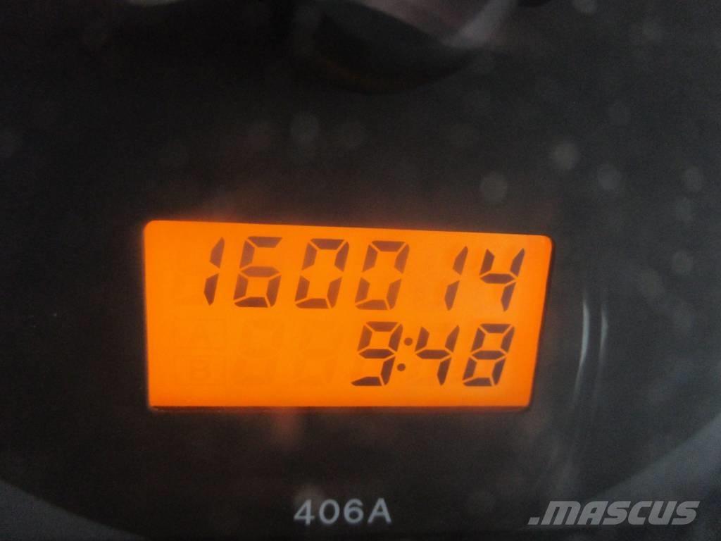 Ruthmann TB 270 Lastbilmonterede lifte